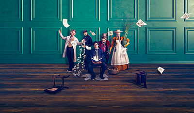 The personal history of David Copperfield