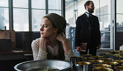 Frøken Frimans krig, sæson 4, afsnit 2