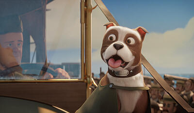 Sergent Stubby - en usandsynlig helt