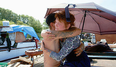 Slaget om Fredens Havn 3:3 – Kranerne og kærligheden kommer