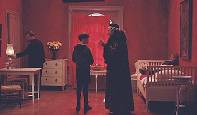Fanny og Alexander