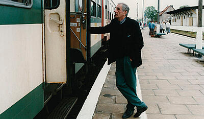 Krzysztof Kieslowski: I'm So-So ...