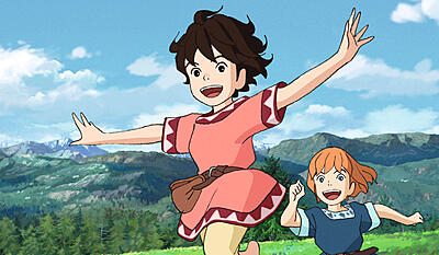 Ronja, sæson 1, afsnit 11-18