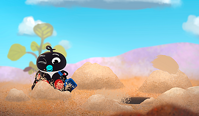 Sandkassen 9:26 - Sutten