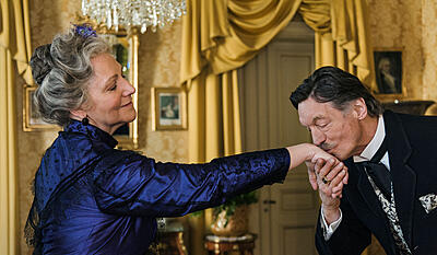 Frøken Frimans krig, sæson 4, afsnit 3