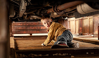 Det unge geni T.S. Spivet