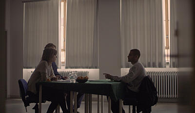 Angrebet - Omars vej til Krudttønden