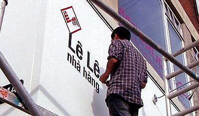 Lê Lê : de jyske vietnamesere