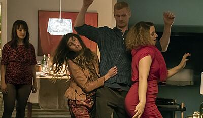 Bedre skilt end aldrig, sæson 1, afsnit 5 og 6