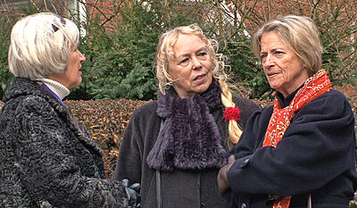 Sangbogen og de røde sko