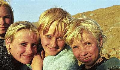 Børnene på Putins losseplads