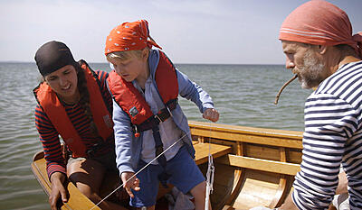 Min mosters historier - ny proviant