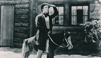 Krudt, kugler og kærlighed