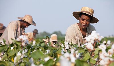 12 years a slave