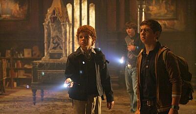 D3D - De tre detektiver - mission: Skeletøens hemmelighed