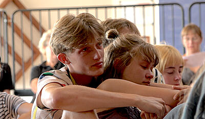 Efterskolen - 4. Sammenbruddet