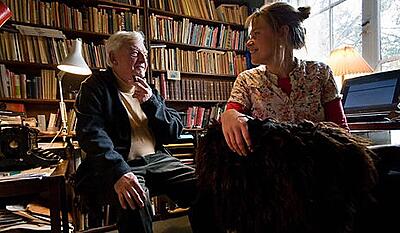 Sidste kapitel - om aldringens vilkår