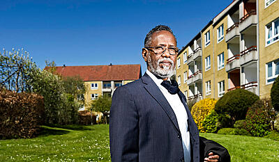 Præsidenten fra Nordvest