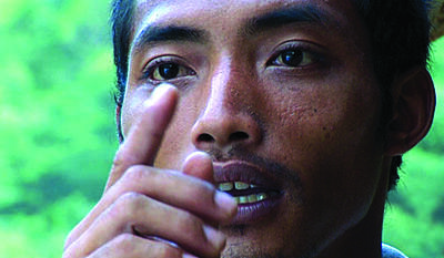 Kunsten at være mlabri