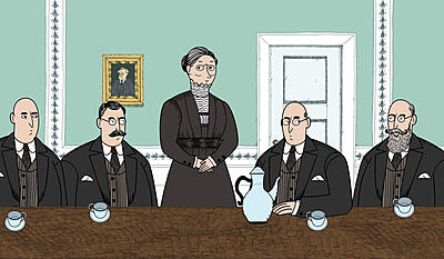 Kender du hende 4:6 - Nina Bang