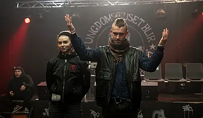 Ungeren - Overgi'r sig aldrig episode 2