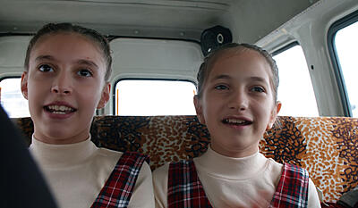 Børnene på Silkevejen 15:15 - Bedste veninder