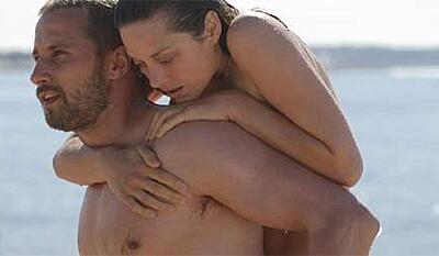 Smagen af rust og ben