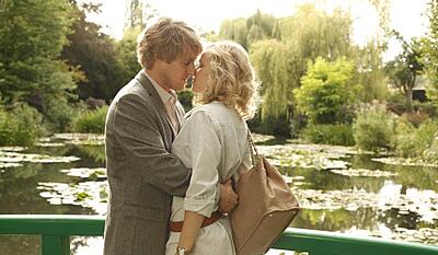 Midnight in Paris