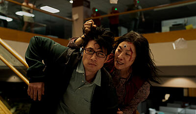 Everything everywhere all at once