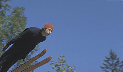 The great ecstacy of woodcarver Steiner