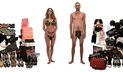 Climaniacs - Adam og Eva