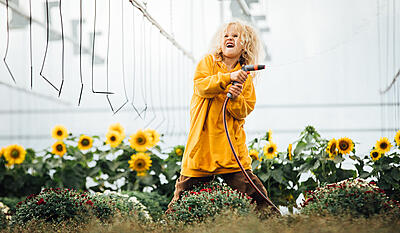 Sihja - den frække fe