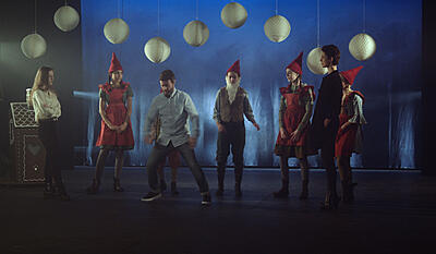 Den anden verden, afsnit 13-16