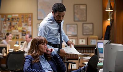 Øjnenes hemmelighed