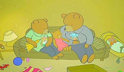 Snuttefilm - Nelly pakker