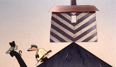 Huset ved verdens ende