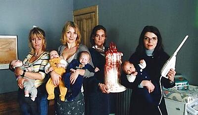 Mor(d) i Mødregruppen