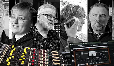 Fra store studier til hjemmestudier