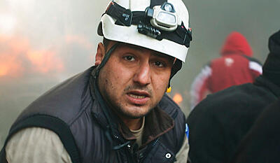 De sidste mænd i Aleppo