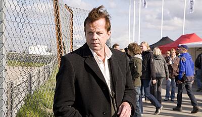 Kureren, Wallander 16