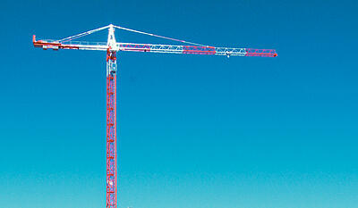 Mægtige maskiner - Tårnkran