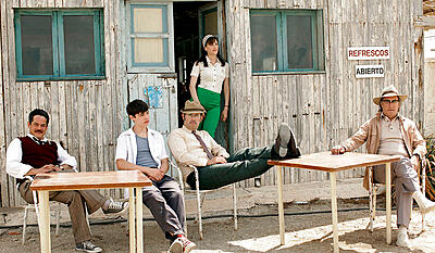 Living is easy with eyes closed