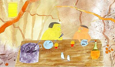 Dyrevennerne - en fugledag