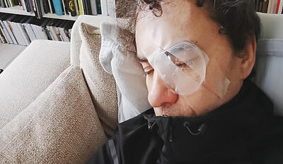 The story of looking