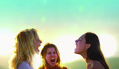 The hill where lionesses roar