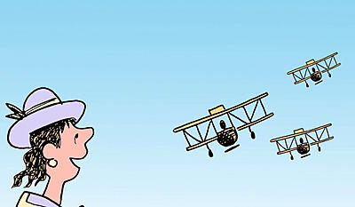 Finurlige facts, del 1