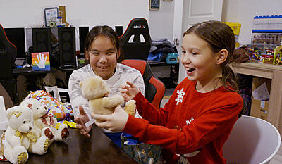 Min klasse i Grønland 6:10 - Veninder