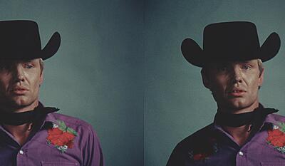 Desperate souls, dark city and the legend of Midnight cowboy