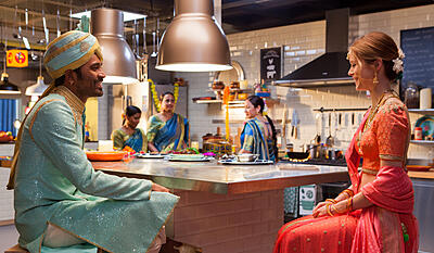 Den utrolige historie om fakiren der sad fast i et klædeskab