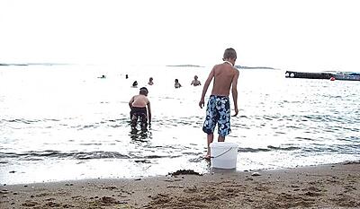 De små vilde 4:4 - Sommer